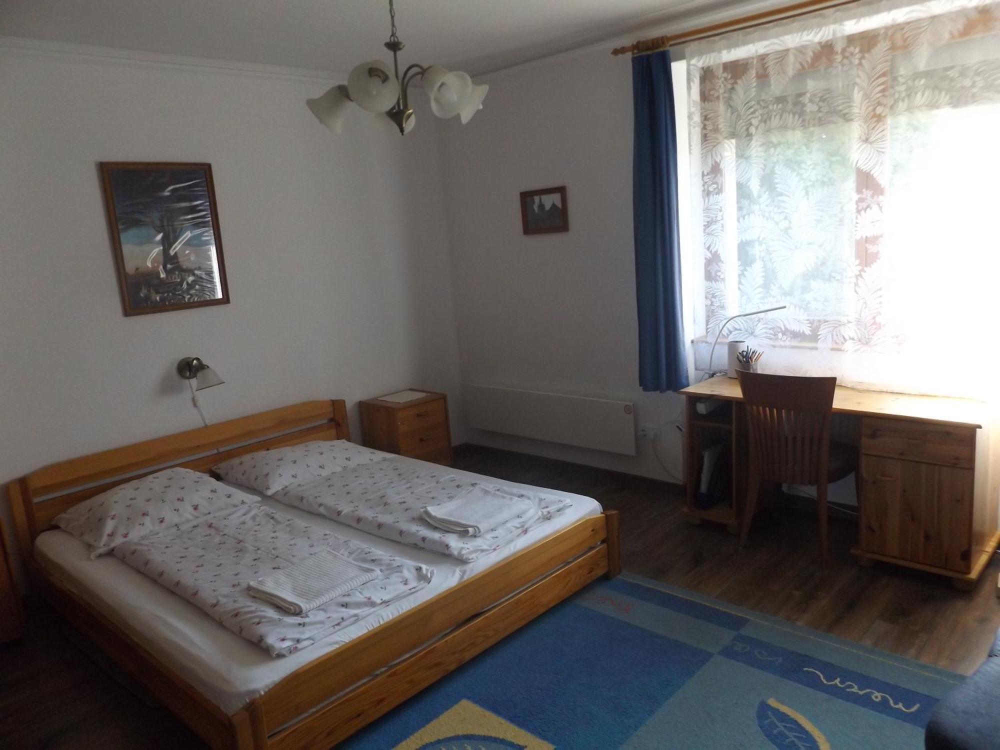 Almafas Vendeghaz Orseg Villa Kerkakutas Exterior photo
